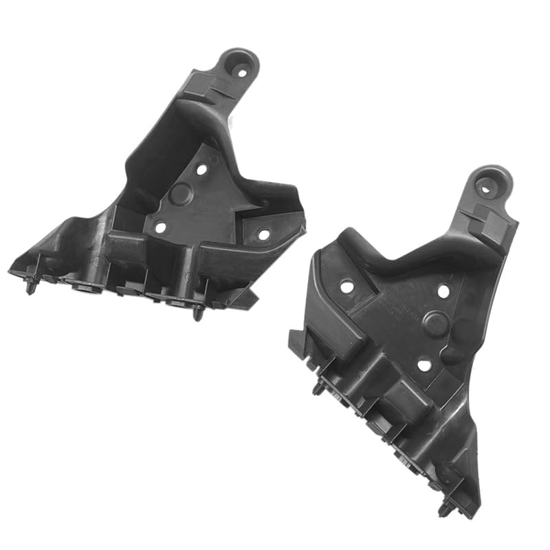 Krixis XC60 Front Bumper Bracket Replacement (2014-2017 Models) - Compatible with Part Numbers 31323758, 31323759, 31383163, 31383164 - Perfect for Collision Repair & Auto Body Restoration