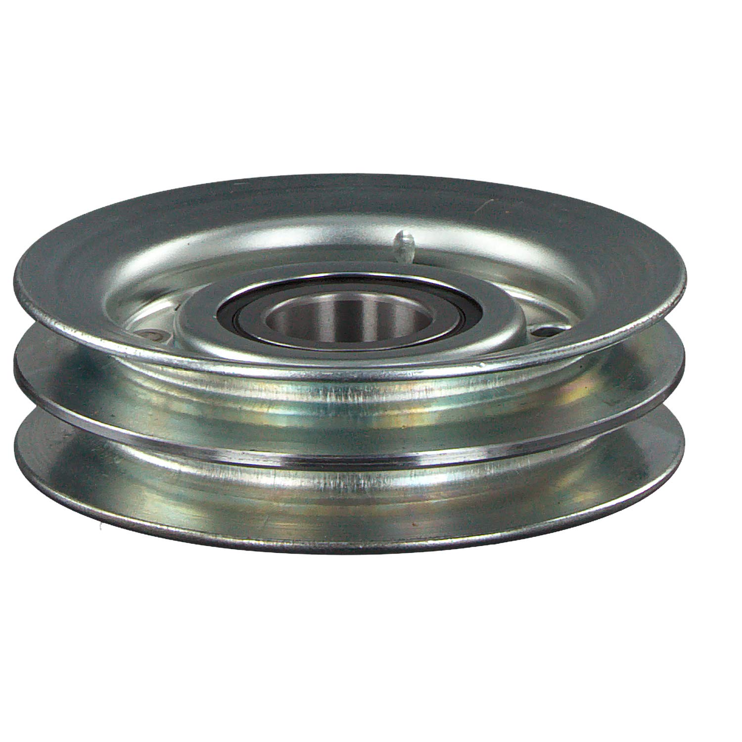 Febi Bilstein 43789 V-Belt Pulley - Single Pack | High-Quality Replacement for Smooth Engine Performance | Perfect for Automotive Repair & Maintenance