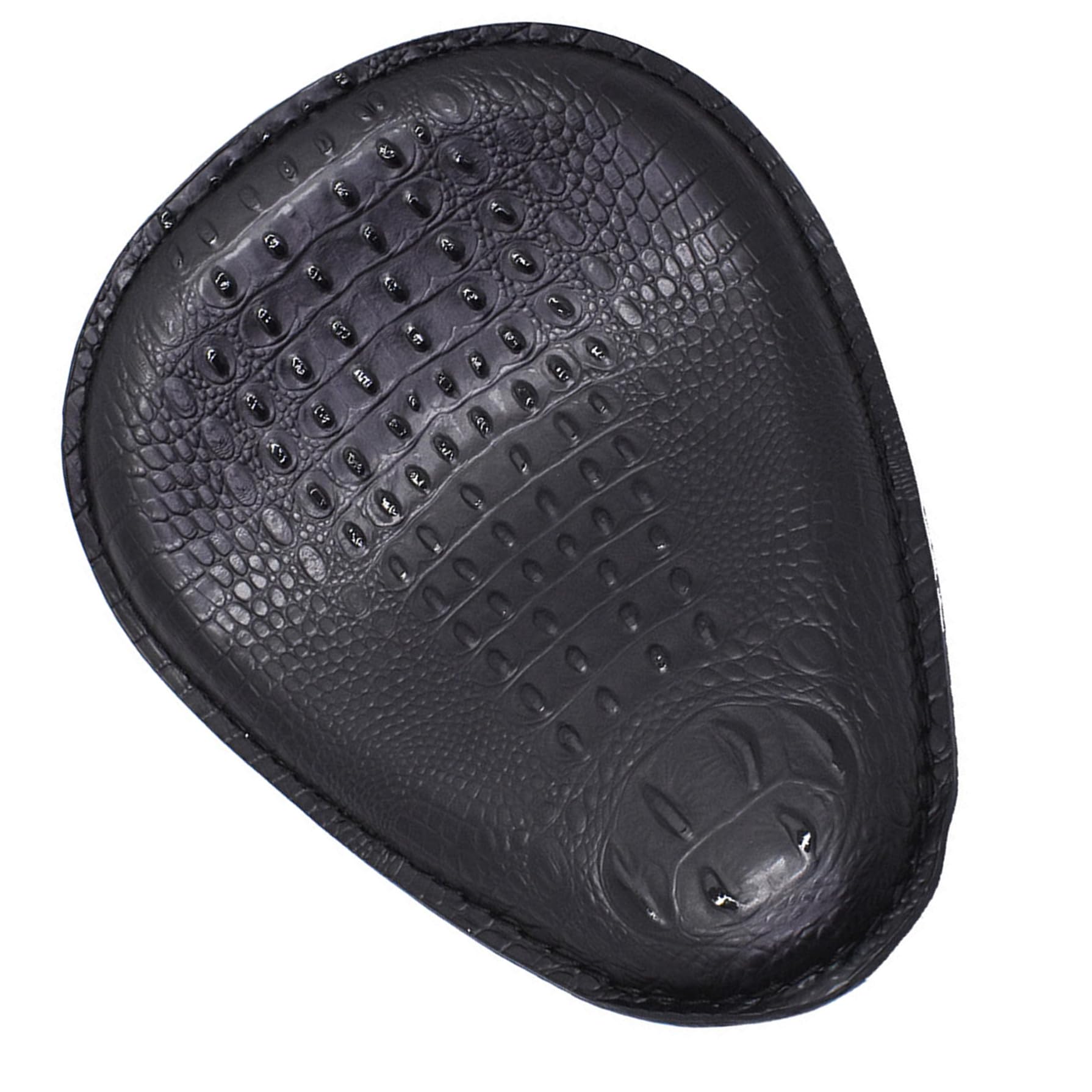 GXYWADY Motorcycle Spring Seat with Seat Base Replacement for Honda Shadow Spirit ACE VT1100 & VT750 - Comfort Upgrade for Cruiser Rides & Long-Distance Touring