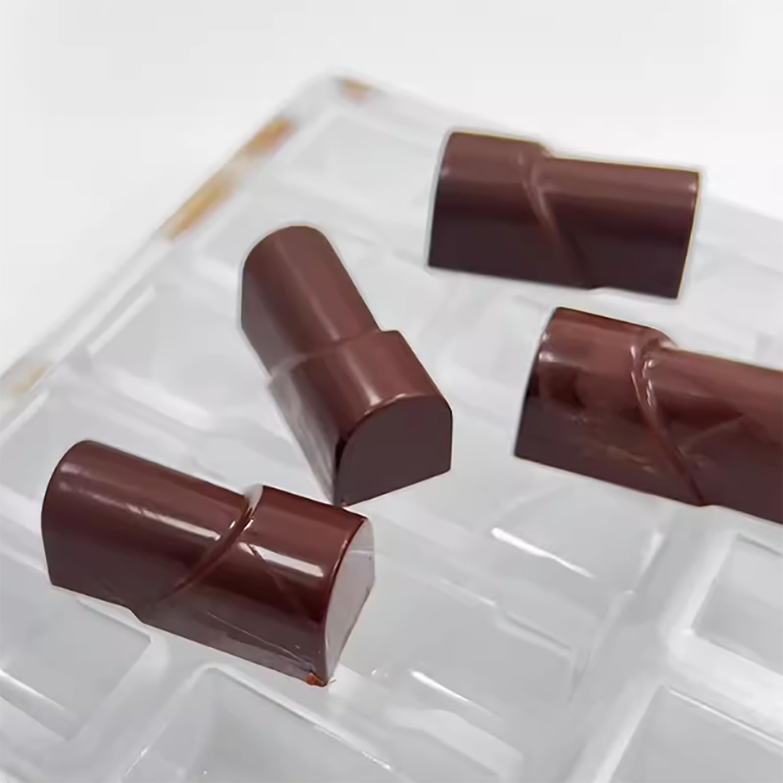 Grainrain Polycarbonate Chocolate Mold for Bars (19333) - Baking & DIY Treats