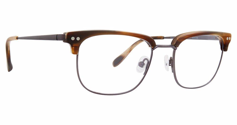Badgley Mischka Deville Women's Designer Eyeglasses - Stylish Reading & Fashion Glasses for Work & Everyday Wear