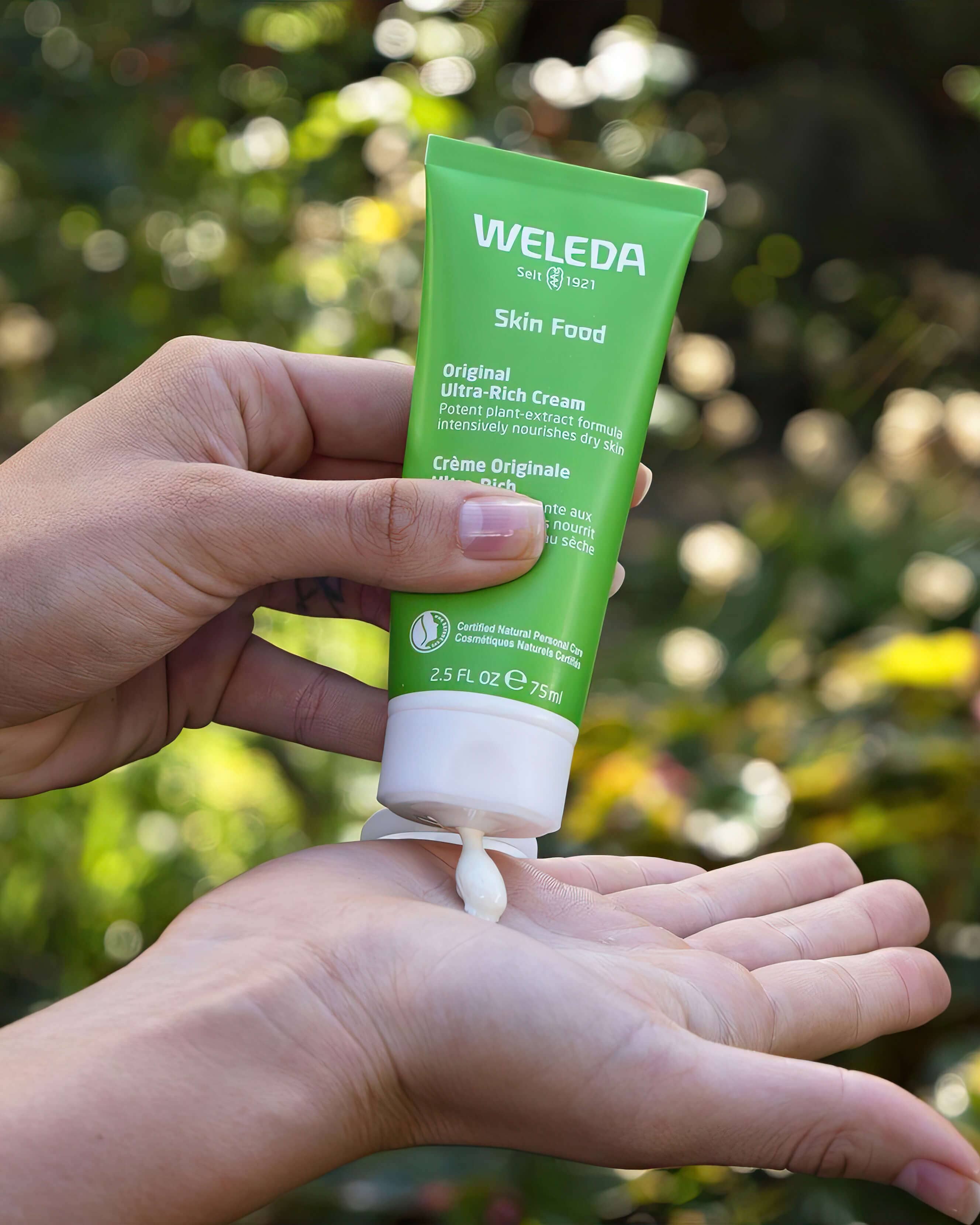 Skin Food Original - Natural Skincare for Healthy, Glowing Skin | Perfect for Daily Hydration & Nourishment