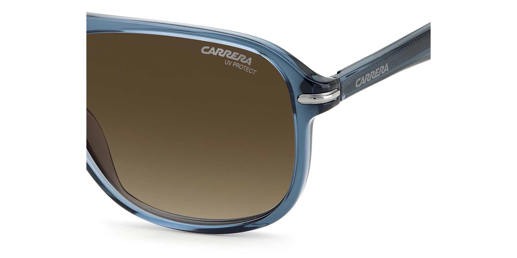 Carrera 279 S Sunglasses - Polarized UV Protection Sports Sunglasses for Men & Women - Perfect for Running, Cycling, and Outdoor Activities