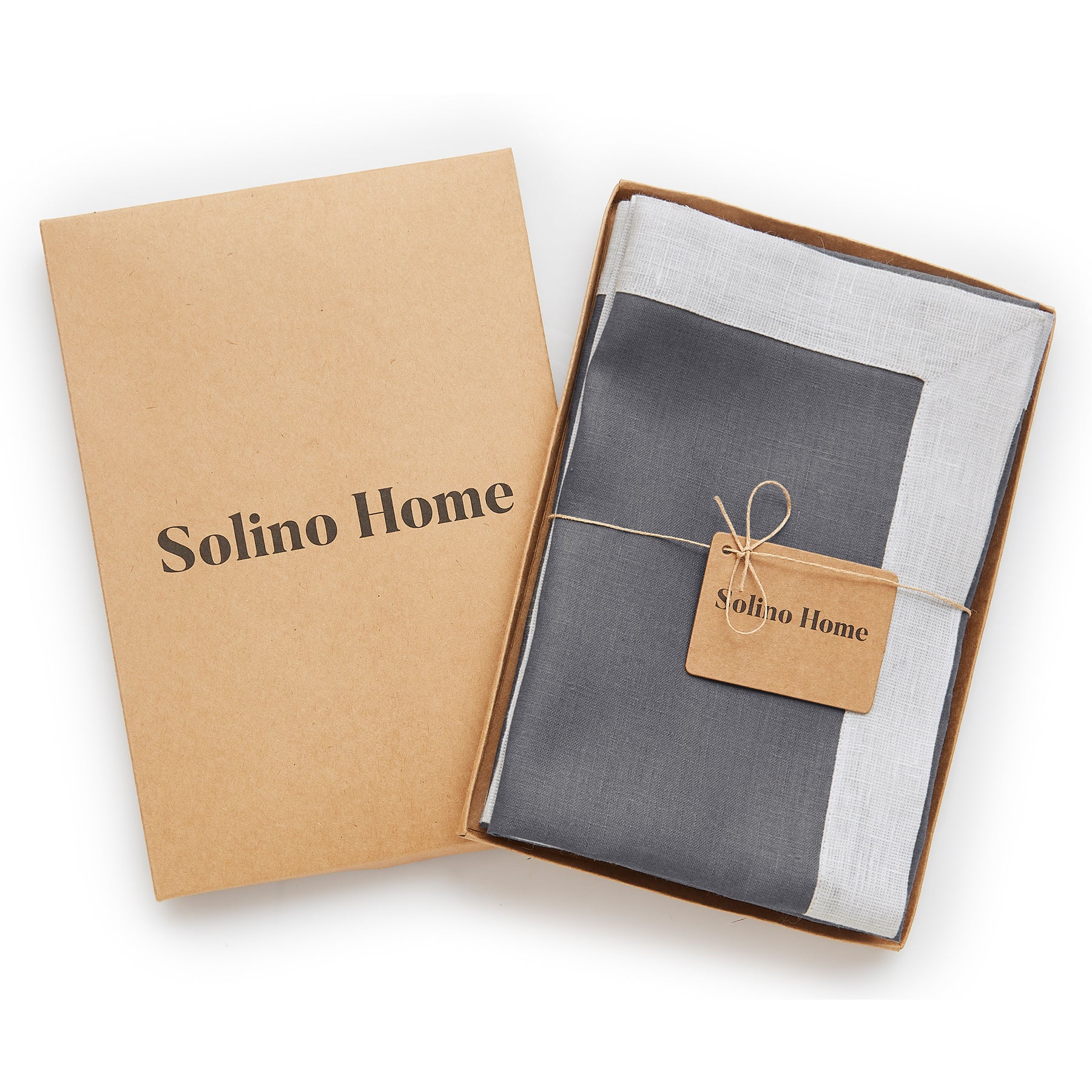 Festive Edge Napkins - Set of 4 Premium Cotton Napkins for Holiday Dining, Christmas Dinner, and Special Occasions