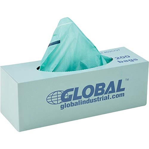 Biodegradable Pet Waste Bags - 200 Count Roll, Eco-Friendly Dog Poop Bags for Cleanup | Perfect for Parks, Walks & Backyard Use