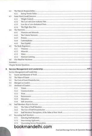 Food and Beverage Service & Operations Management Guide - Best Practices for Restaurants, Cafes & Hospitality Industry | Improve Efficiency & Customer Satisfaction