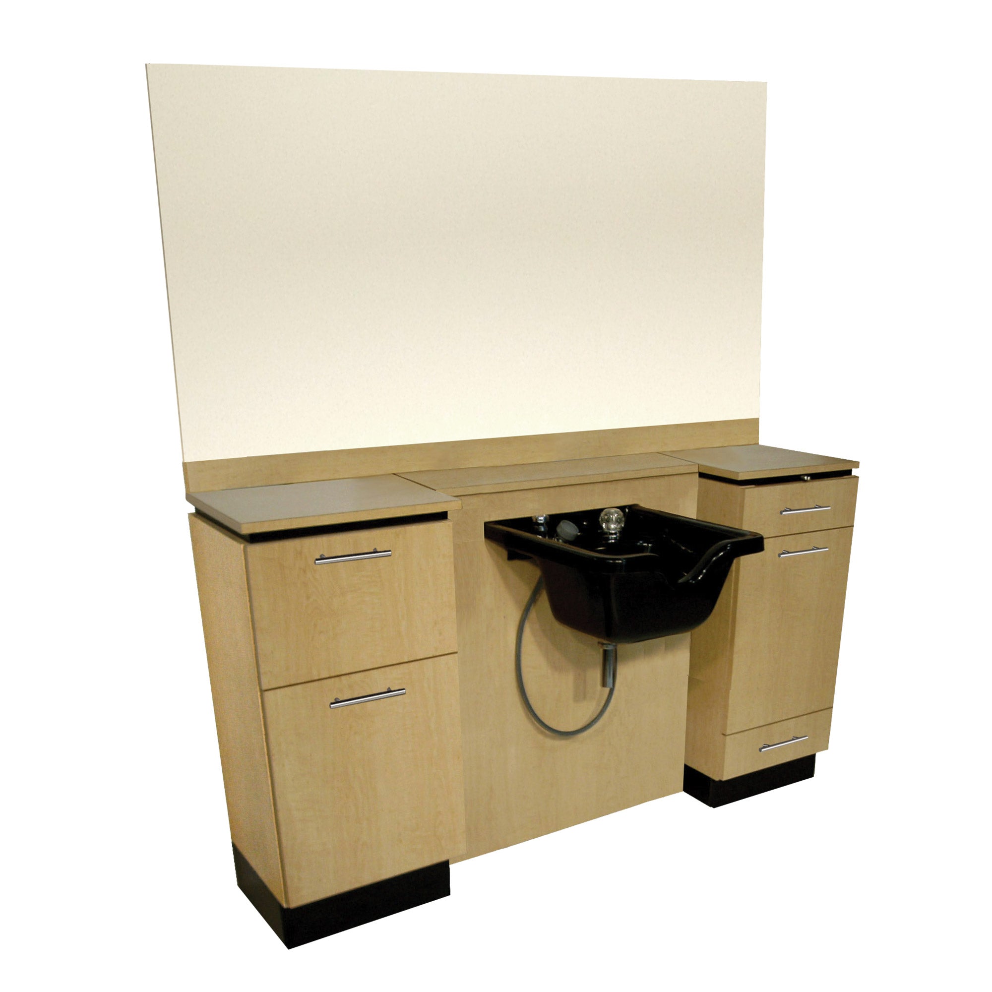 Professional Neo Barber Station - Adjustable Salon Hair Cutting Chair with Hydraulic Lift for Barbers & Stylists - Perfect for Home Salons, Barber Shops & Professional Grooming Studios