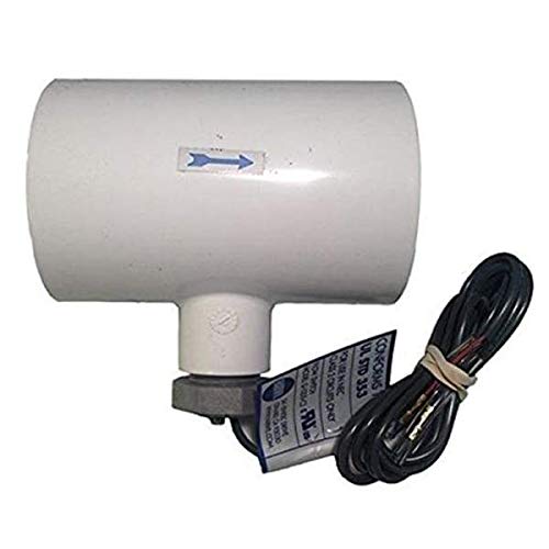 Hot Tub Electrical Flow Switch with 5' Cord - Ground Flow Switch for 2004+ 6560-646 Models - Perfect for Spa Maintenance & Water Circulation Systems