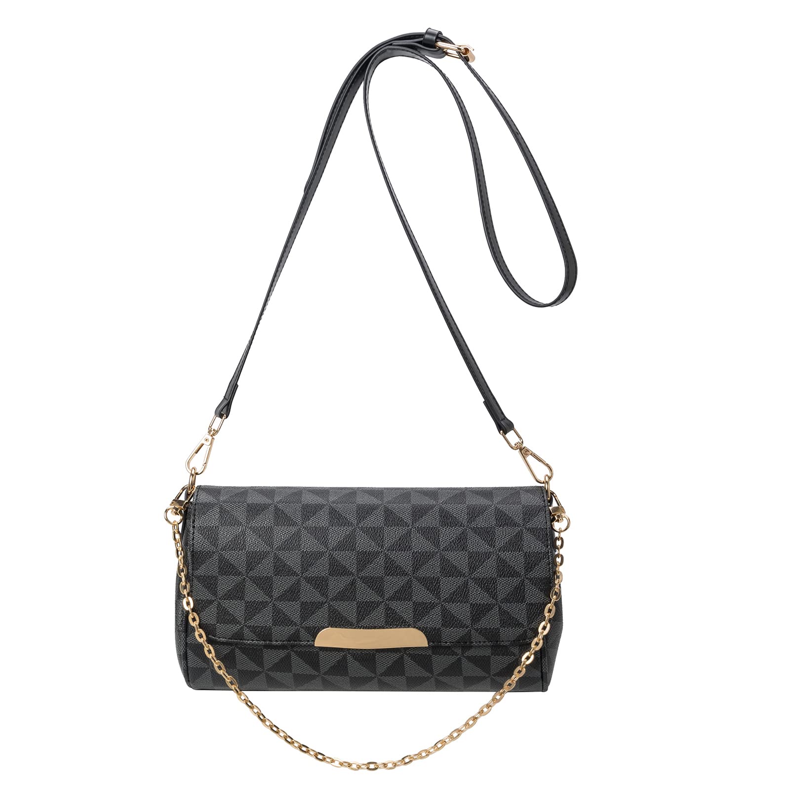 Stylish Women's Leather Crossbody Bags - Fashionable Designer Satchel Shoulder Purse with Lightweight Classic Messenger Bag Design | Perfect for Work, Travel & Everyday Use