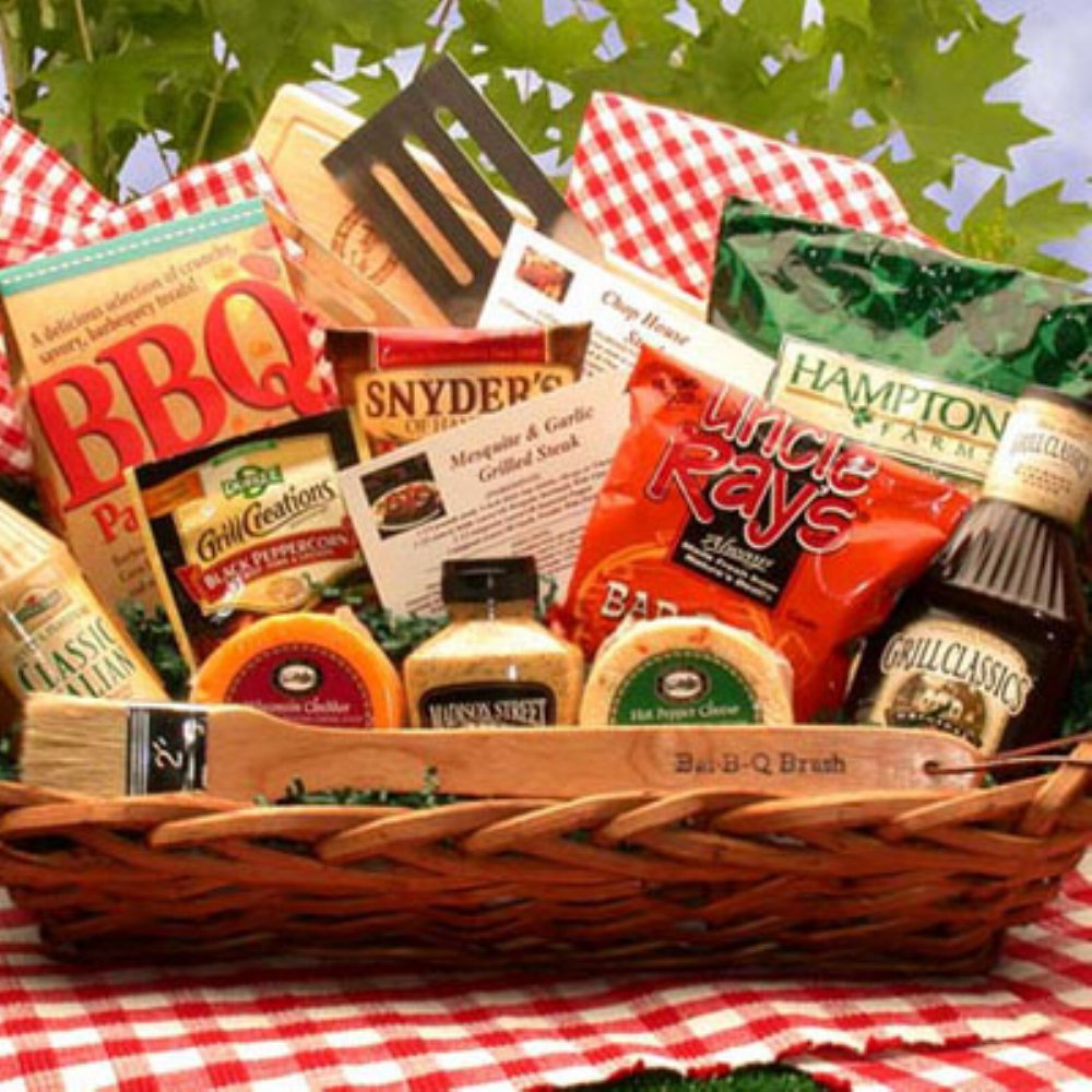 Premium BBQ Grill Master Gift Set - Perfect for Backyard Cookouts, Father's Day & Outdoor Parties