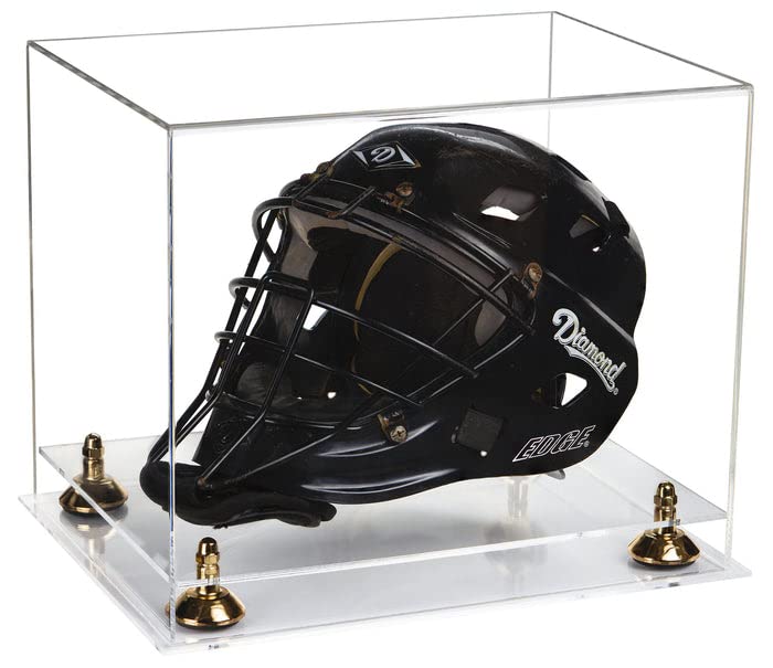 Clear Acrylic Display Case 14.5