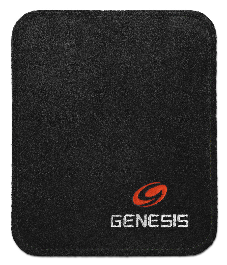 Genesis Pure Pad Leather Shammy - Premium Microfiber Car Drying Towel for Auto Detailing & Waterless Wash - Perfect for Cars, Motorcycles & RVs