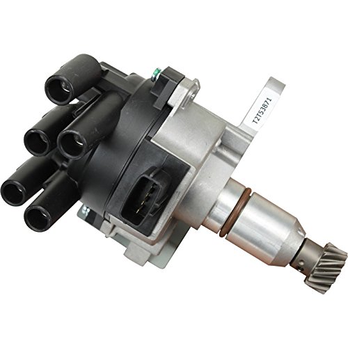 Heavy Duty Electronic Ignition Distributor Compatible with Ford Probe 1993-1995 - OEM Fit DT2T538-SS Replacement Part - Perfect for Engine Performance Upgrades & Classic Car Restoration