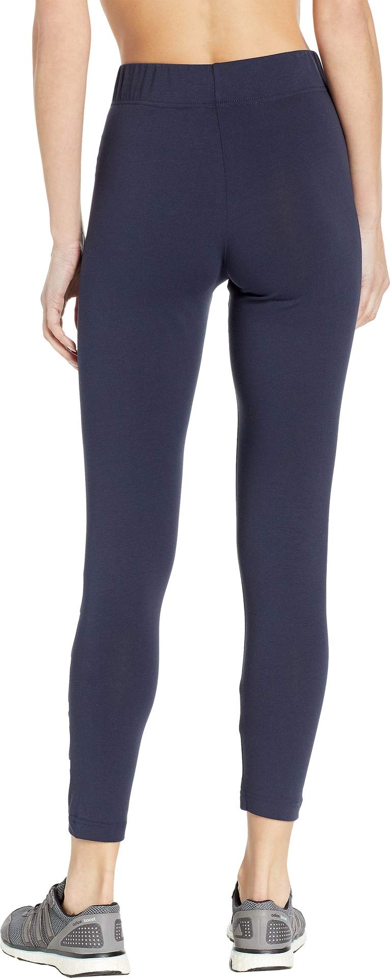 Adidas Women's Essentials Linear Tights - High Waist Yoga Pants for Running, Workout & Gym - Comfortable Stretchy Leggings for Fitness & Lounge Wear