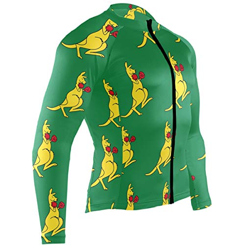 Boxing Kangaroo Golden