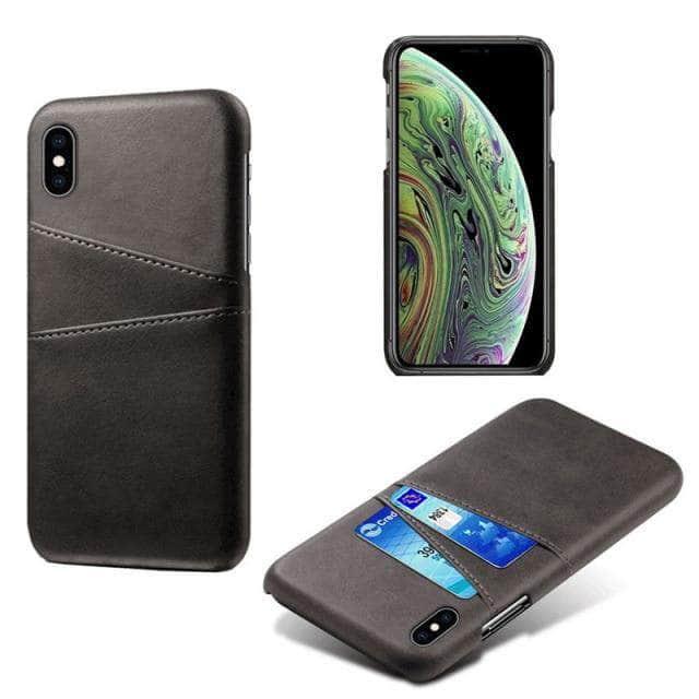 Premium iPhone 13 Wallet Case with Card Slots - Slim Protective Cover for Credit Cards & ID - Perfect for Travel, Shopping & Everyday Use