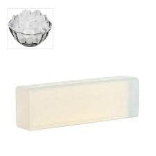 Organic Handmade Pure Glycerin Soap Base - 100% Natural Body Soap for Sensitive Skin (1-1000g) | Perfect for DIY Soap Making, Bath & Body Care
