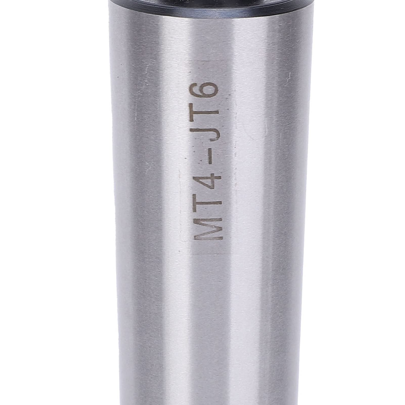 MT4 to JT6 High Carbon Steel Drill Chuck Arbor Adapter for Lathes & Milling Machines - Precision Tool for Metalworking, Woodworking & DIY Projects