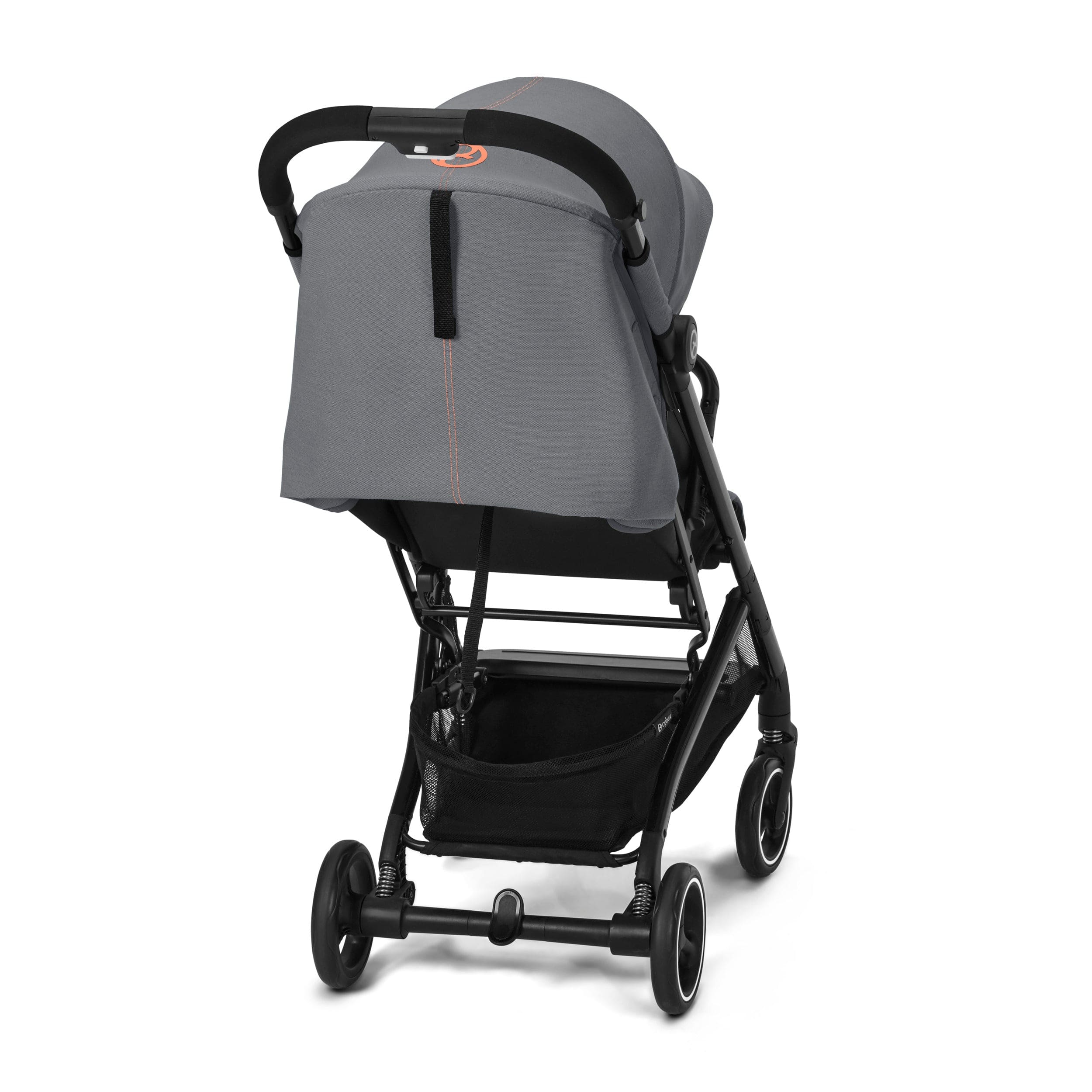 Cybex Beezy 2 Lightweight Compact Stroller for Travel & Everyday Use - Foldable Baby Stroller with Sun Canopy & Storage Basket | Perfect for Shopping, Walks & Airports