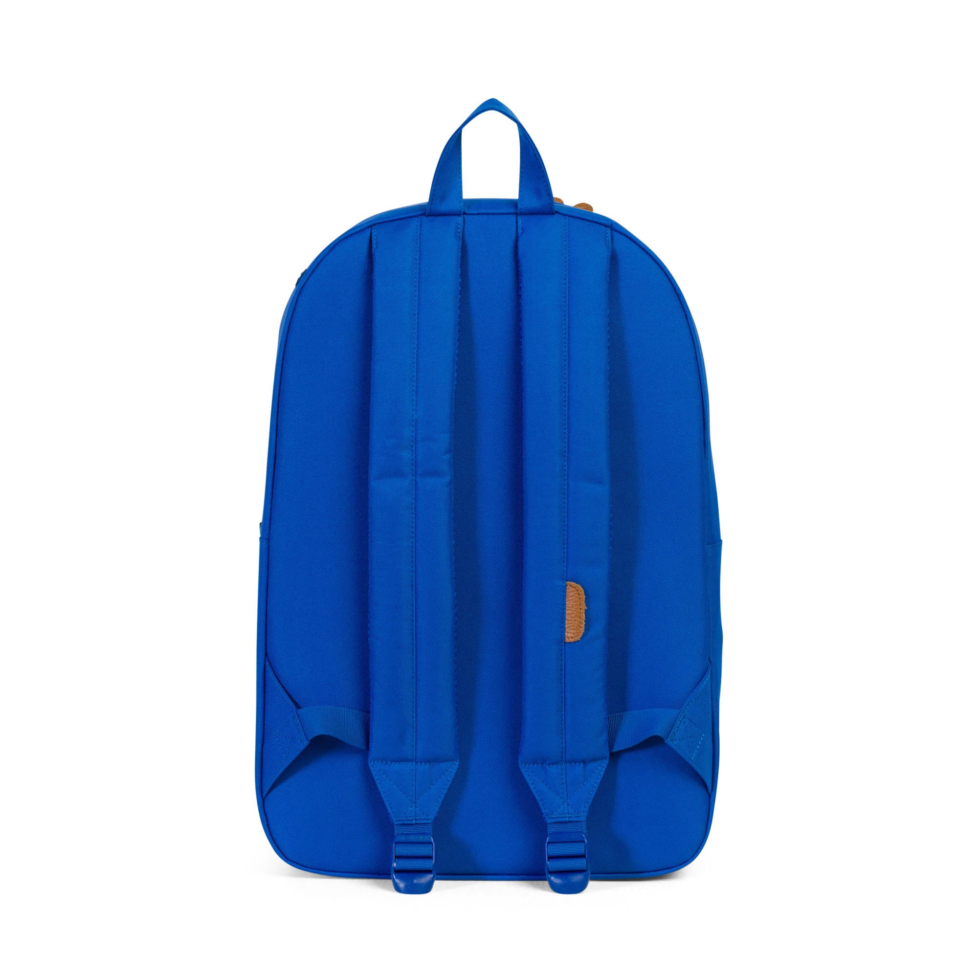 Herschel x MLB Los Angeles Dodgers Heritage Backpack Blue - Stylish College Backpack for School, Travel & Everyday Use