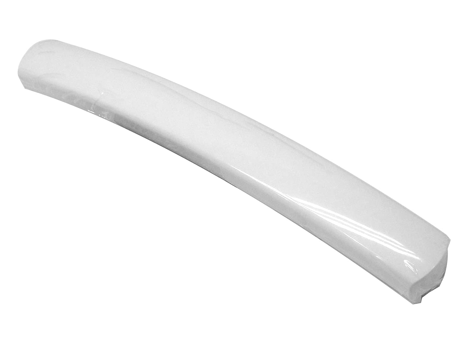 WB15X10276 Replacement Door Handle for GE Microwave - Compatible with AP5790515 & PS8754173 - Perfect for Kitchen Appliance Repair and DIY Upgrades