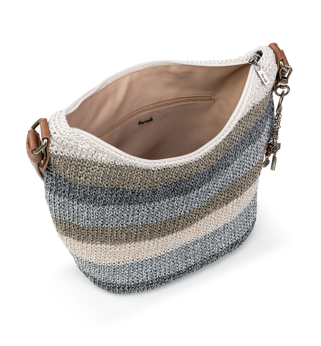 Sequoia Hobo & Iris Large Smartphone Crossbody Bag Gift Set for Women - Perfect for Travel, Work, and Everyday Use