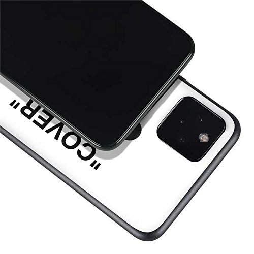 Google Pixel 4a 5G Skin - Black & White Arrows Design for Protection & Style
