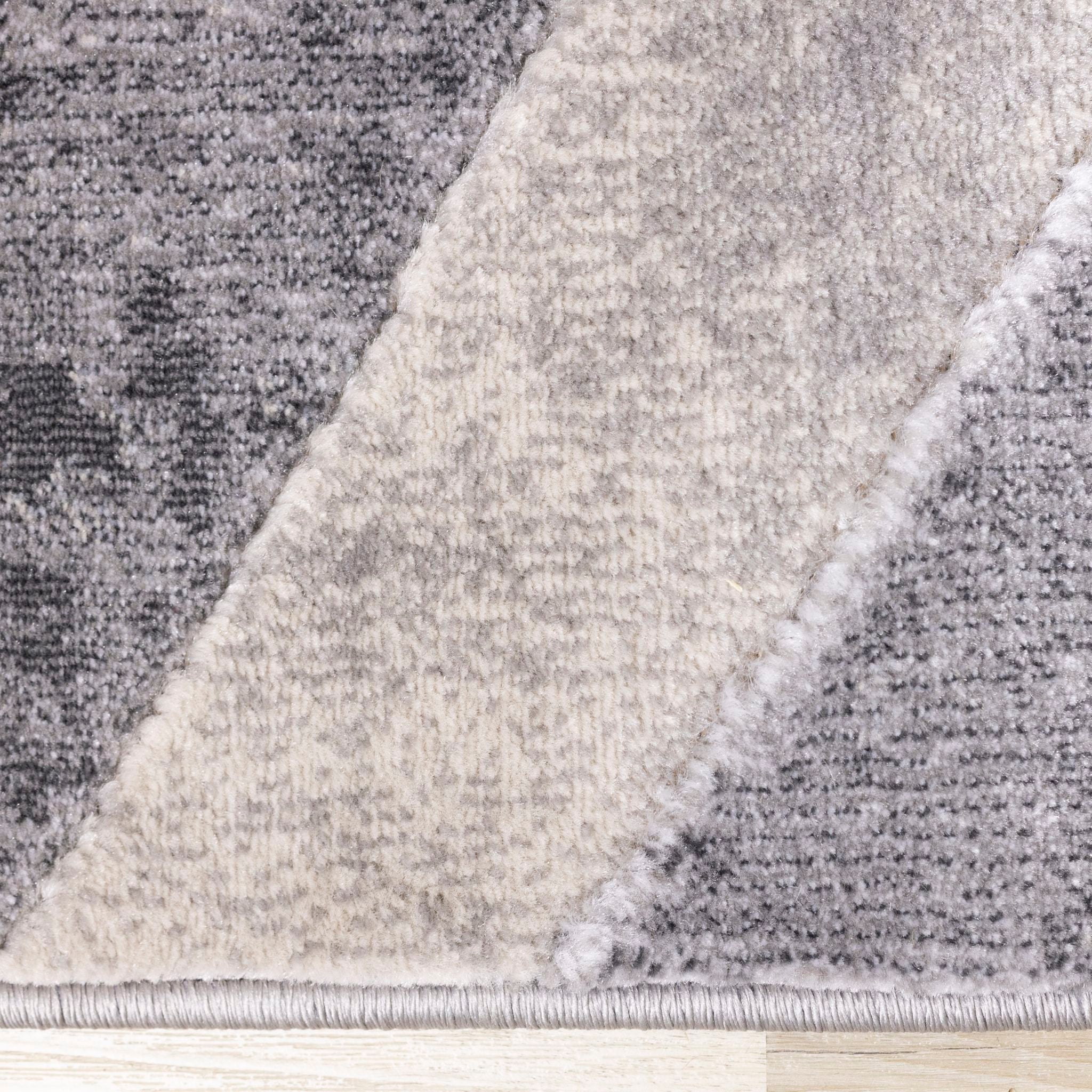 Alida Soft Plush Area Rug 8'x10' - Non-Slip Living Room Carpet for Home Decor, Bedroom, Office | Ultra-Comfortable & Stylish Floor Mat