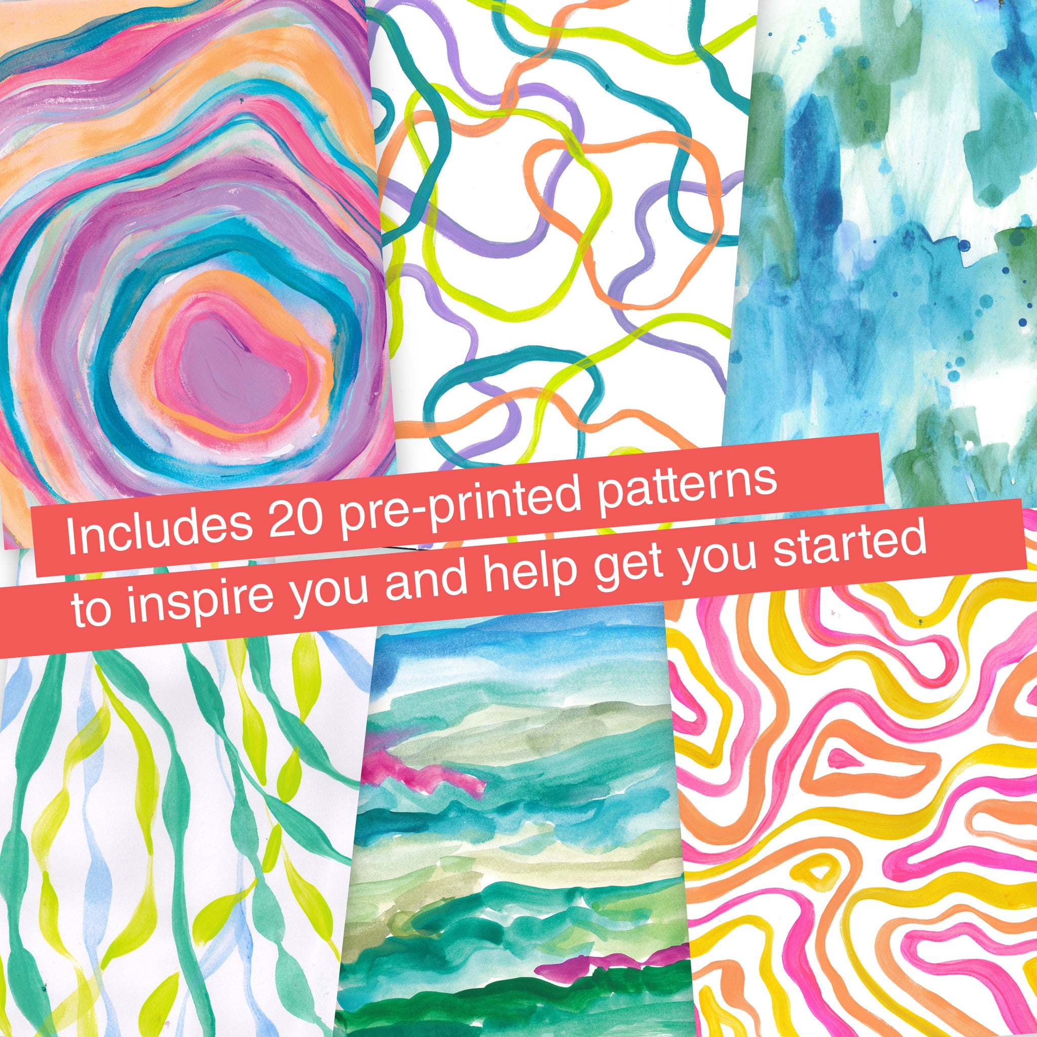 Reverse Coloring & Doodling Book - Brights Edition #770425 | Creative Stress Relief for Adults & Kids | Perfect for Art Therapy, Mindfulness & Relaxation Activities