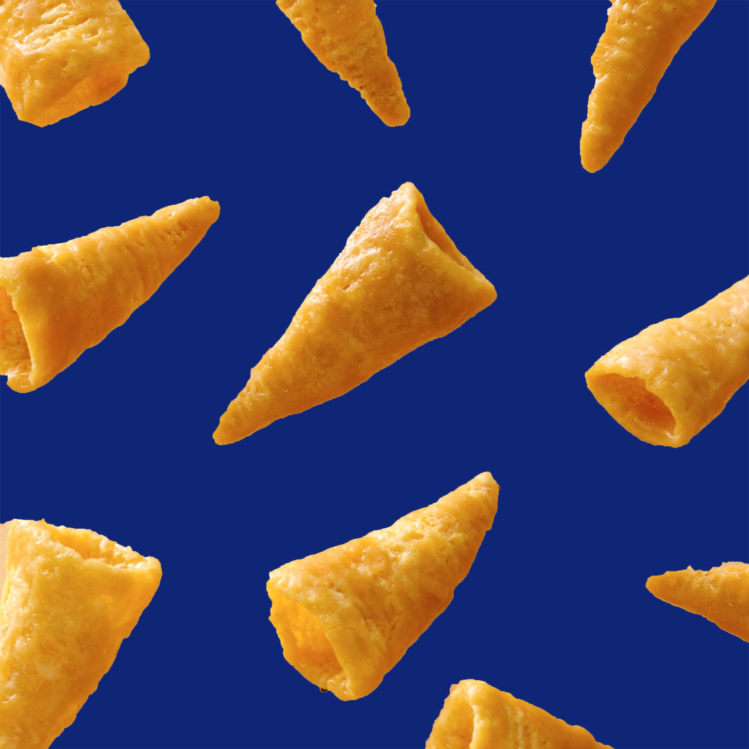 Bugles Crispy Corn Snacks, Sweet & Salty Caramel Flavor, 6oz Snack Bags (Pack of 12) - Perfect for Parties, Movie Nights & On-the-Go Snacking