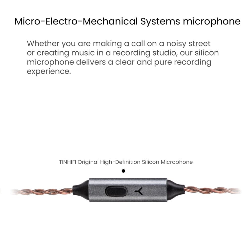 TinHiFi DUDU 13mm Planar Magnetic Driver HiFi In-Ear Earphones with Detachable Cable - Perfect for Audiophiles, Studio Monitoring & Travel