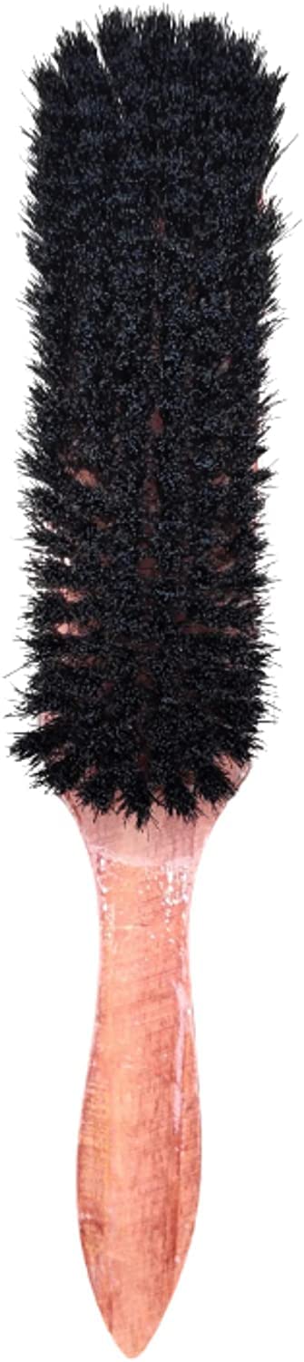 Premium Multipurpose Cleaning Duster Brush Set - Soft & Hard Bristles for Car Seats, Carpets, Mats - Ideal for Home, Car, Office & Pet Hair Removal (Pack of 1)