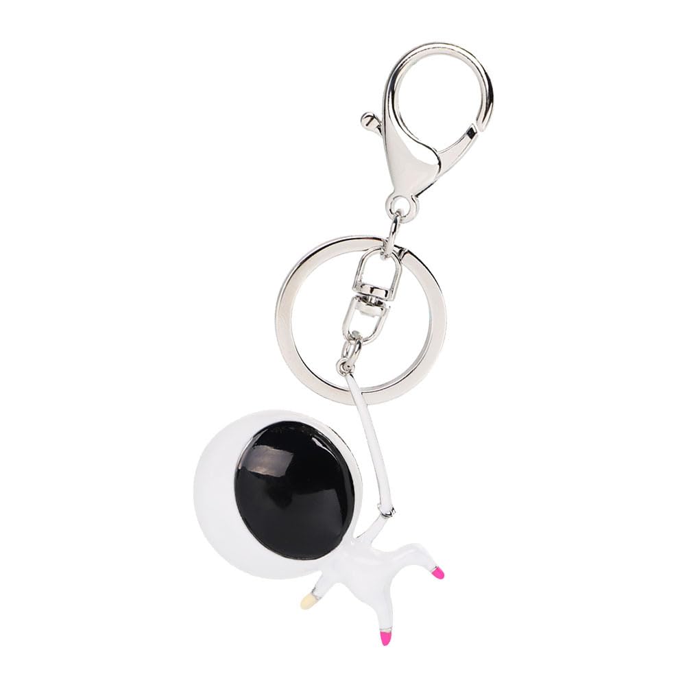Garneck Key Chain Pendant - Fencing Sports Keyring, Decorative Keychain Accessory for Handbags, Cars & Purses | Perfect Gift for Athletes & Sports Enthusiasts