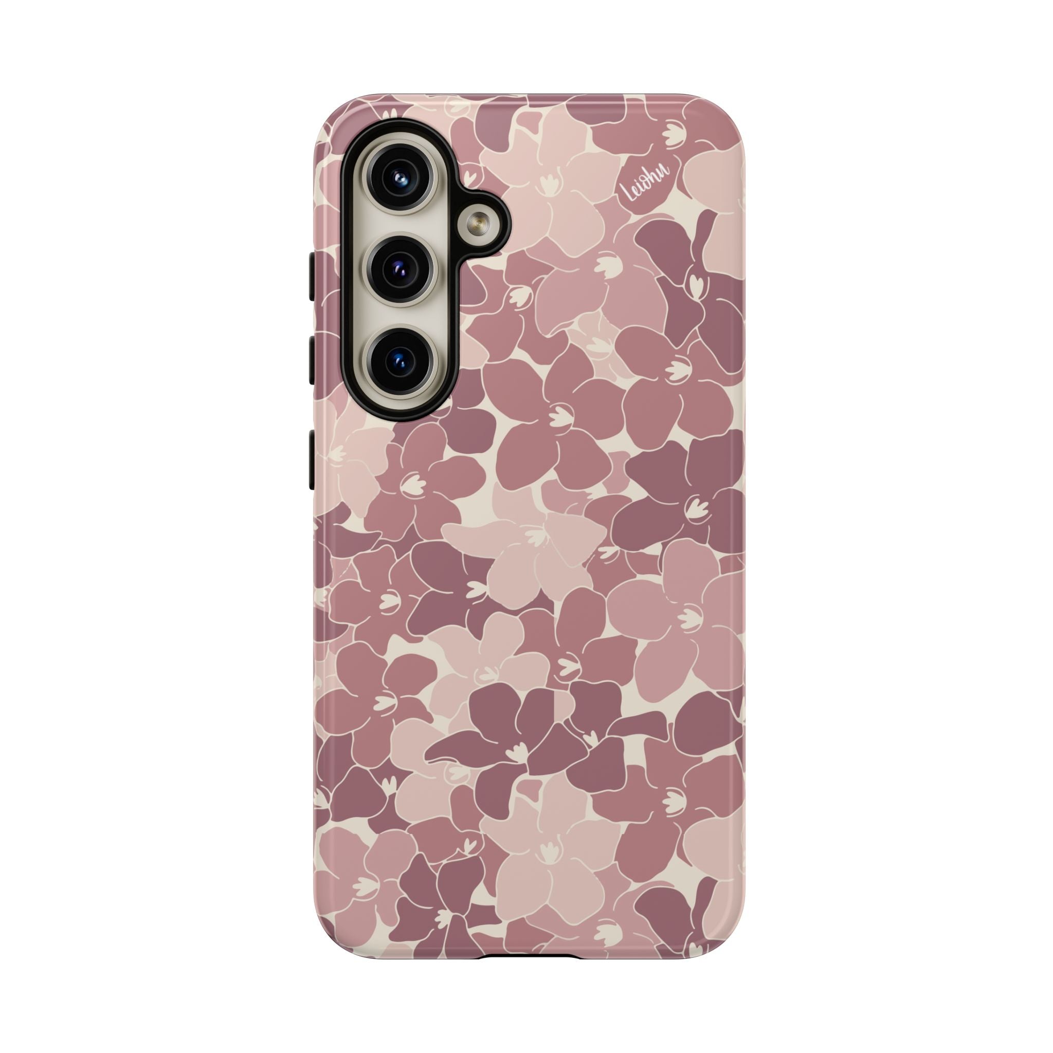Puakenikeni Dream Poni Samsung Galaxy Case - Stylish & Durable Phone Cover for Everyday Use, Travel, and Work