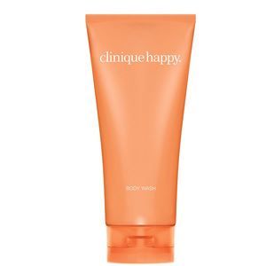 Clinique Happy Body Wash - Refreshing & Hydrating Shower Gel for Women & Men | Perfect for Daily Use & Relaxing Bath Time