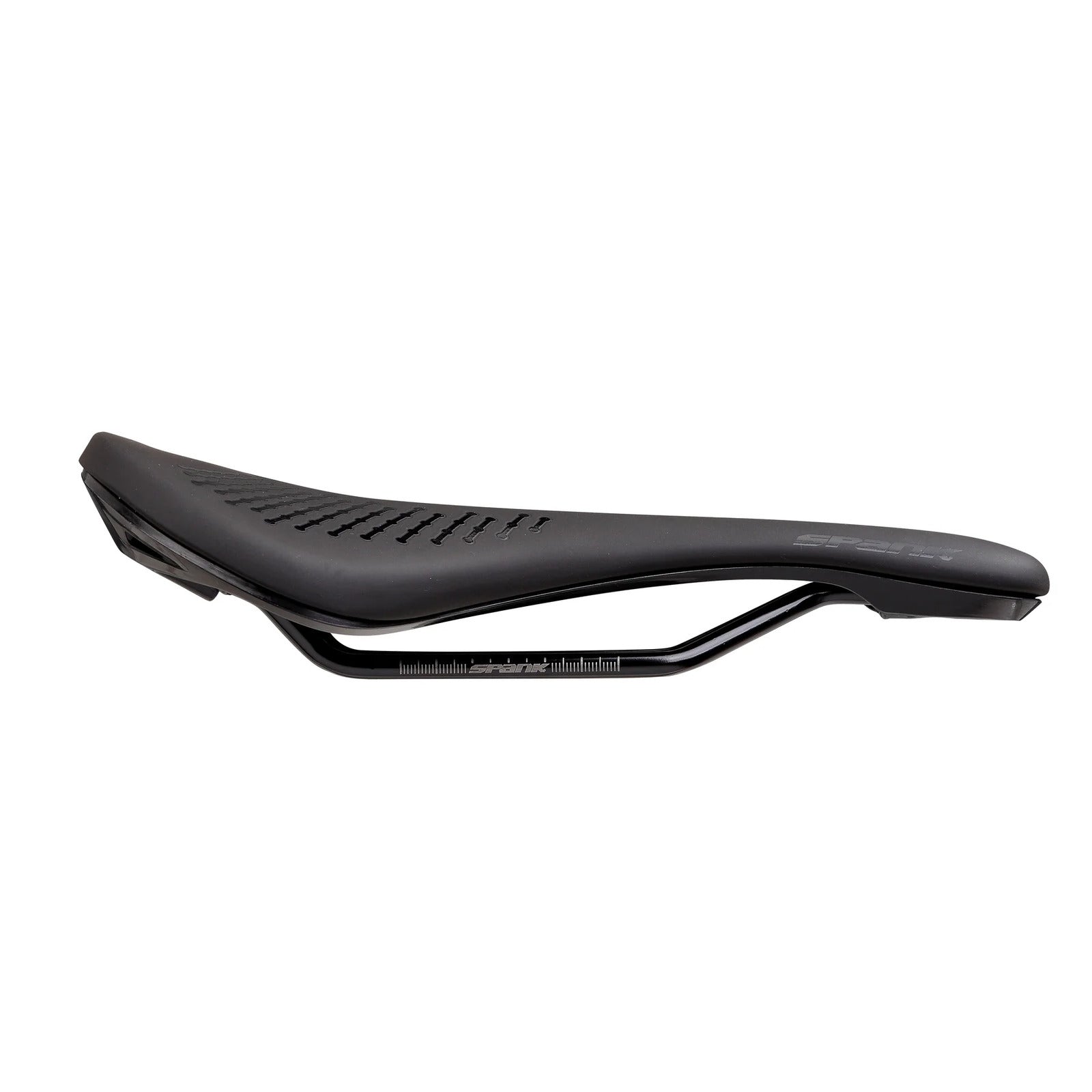 Spank OOZY 220 Bike Saddle - Lightweight MTB Bicycle Seat with Comfort Padding for Mountain & Road Cycling - Perfect for Trail Riding, Commuting & Long-Distance Biking