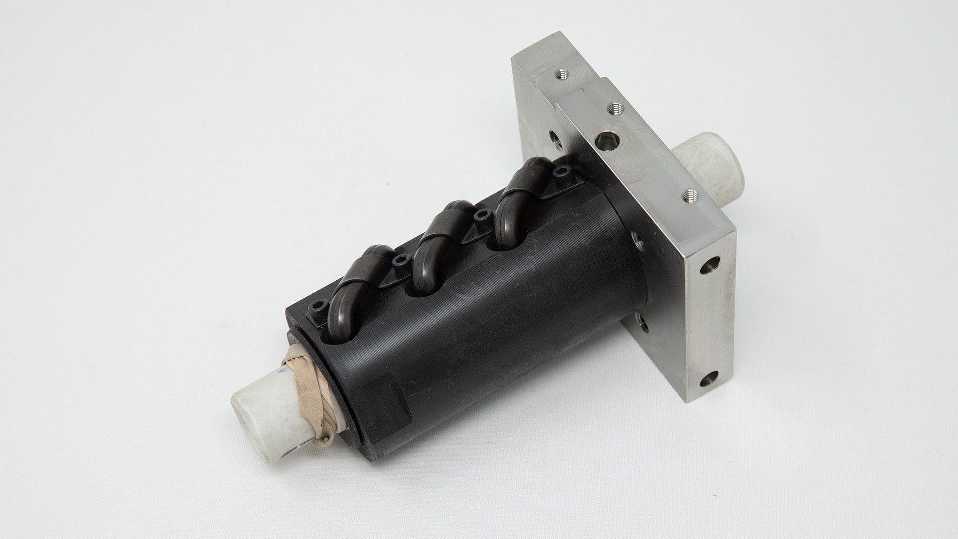 High-Quality Ball Nut Assembly for CNC Machines - Precision Linear Motion Components for Industrial Automation & Robotics