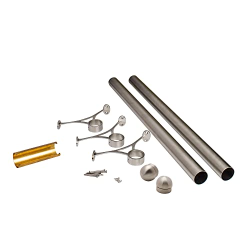 Satin Stainless Steel