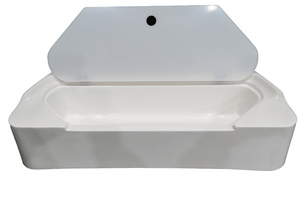 Premium SeaKing Bait Board - Non-Slip Cutting Surface for Fishing & Fillet | Ideal for Boat, Kayak, and Shore Fishing Accessories