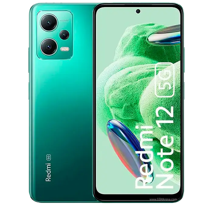 Xiaomi Redmi Note 12 5G Smartphone - 6.67