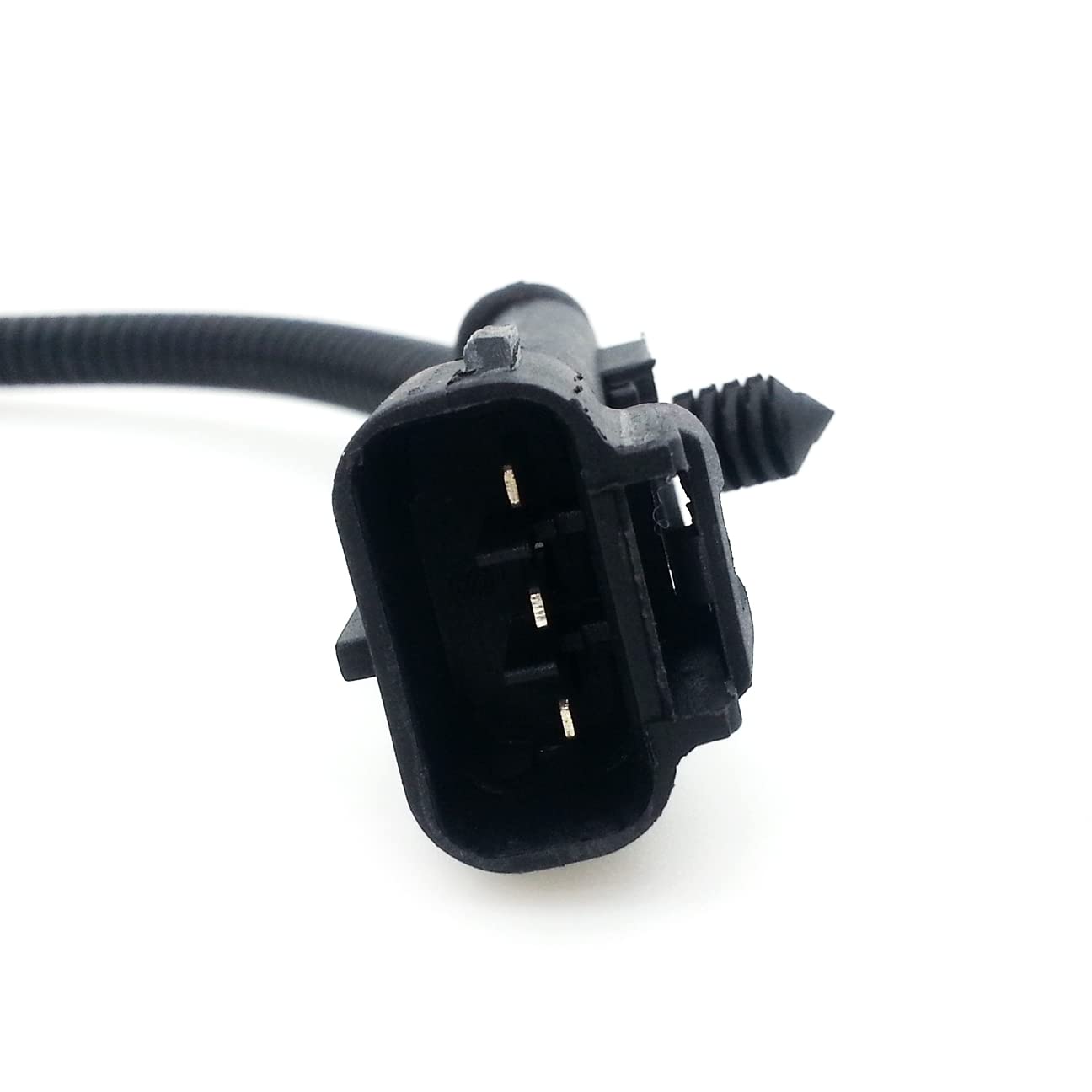 Engine Crankshaft Position Sensor Compatible with 1997-2002 Dodge Dakota, 1996-2000 Jeep Cherokee, 1997-2004 Jeep TJ & Wrangler - PC169 - Perfect for Engine Performance & Diagnostics