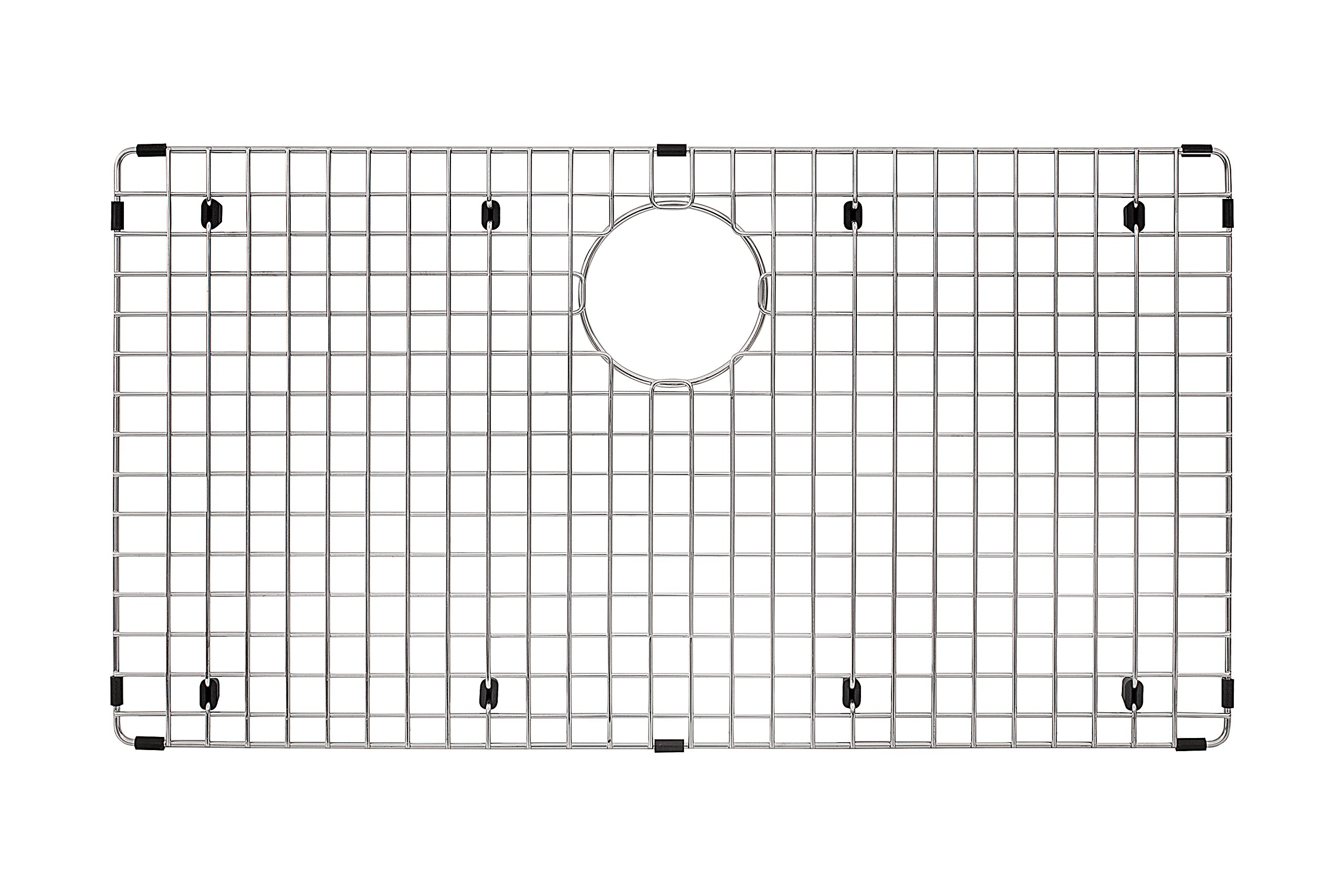 Franke BGDI110 Stainless Steel Accessory Panel - 28 x 15 Inches | Durable Kitchen Backsplash for Commercial & Residential Use