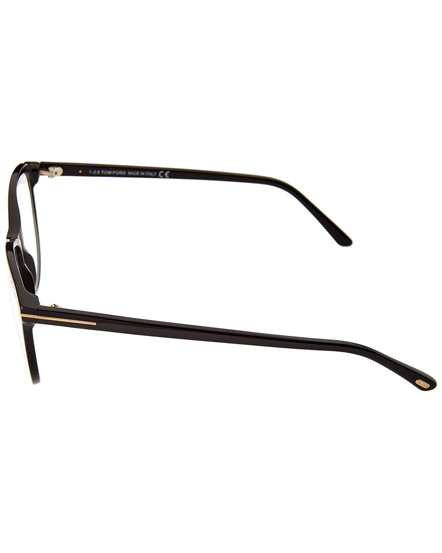 Tom Ford Women's Ft5544 53mm Cat Eye Optical Glasses Frames - Stylish Eyewear for Work, Reading & Fashion Accessories