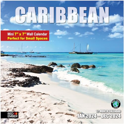 06A - Untamed & Beautiful Caribbean
