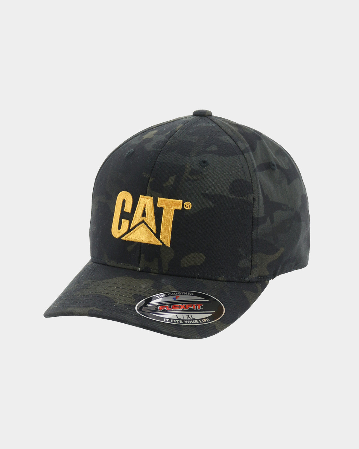 TRADEMARK FLEXFIT TRUCKER CAP - Adjustable Baseball Hat for Men & Women - Perfect for Outdoor Sports, Hiking, and Casual Wear