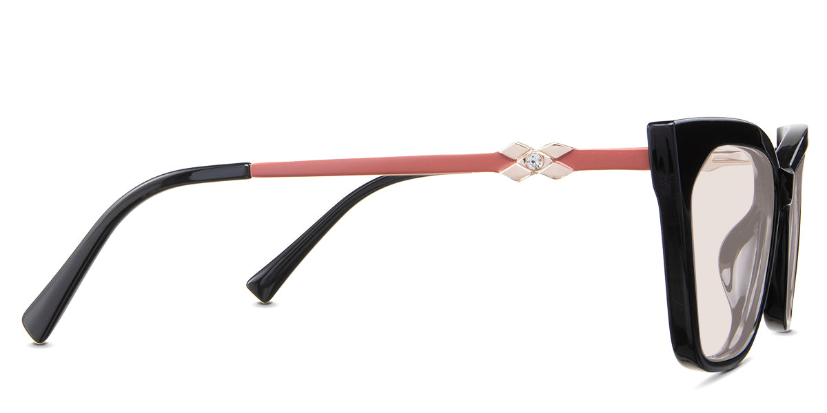 Malia Women's Prescription Tinted Glasses – Stylish & UV Protection for Work, Driving & Outdoor Activities