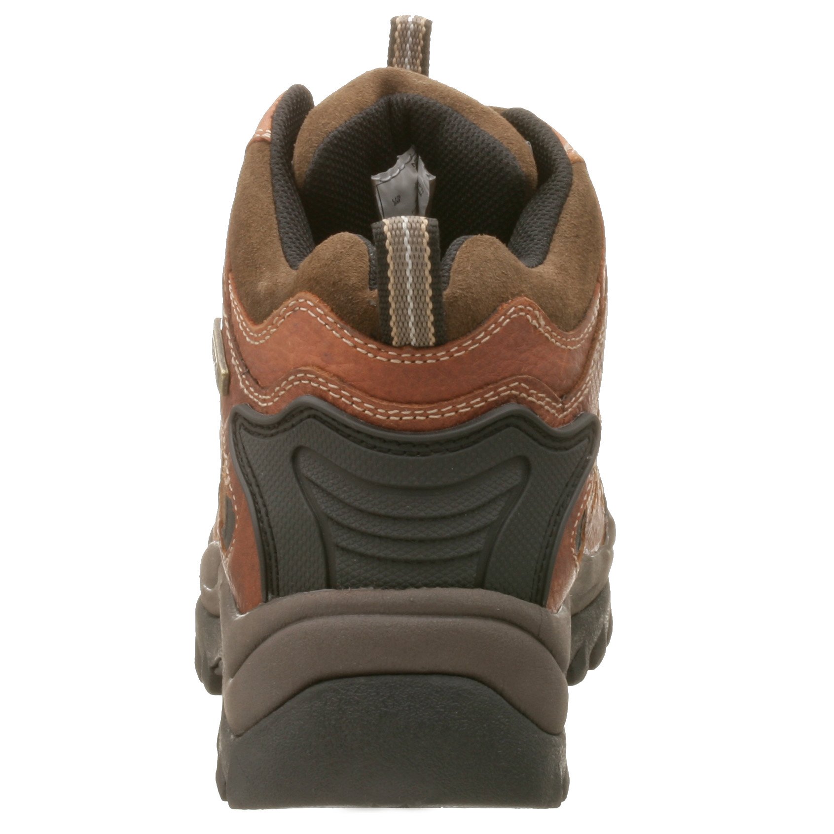 Nautilus Safety Footwear EH N9546 Men's Steel Toe Athletic Work Boots - OSHA Approved, Slip Resistant, Electrical Hazard Protection - Ideal for Construction, Warehouse & Industrial Work