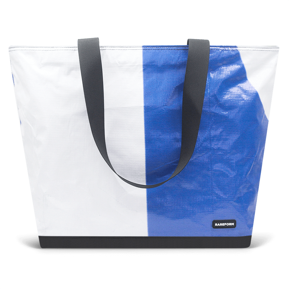 Almost Perfect Zippered Blake Tote Bag - Stylish & Functional Women's Work Tote for Office, Travel & Everyday Use