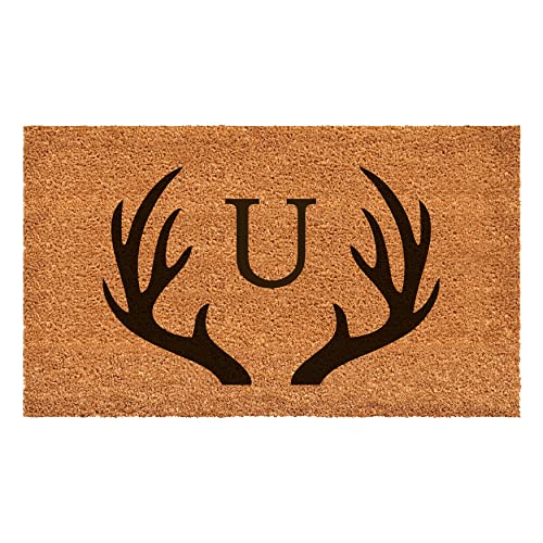 U