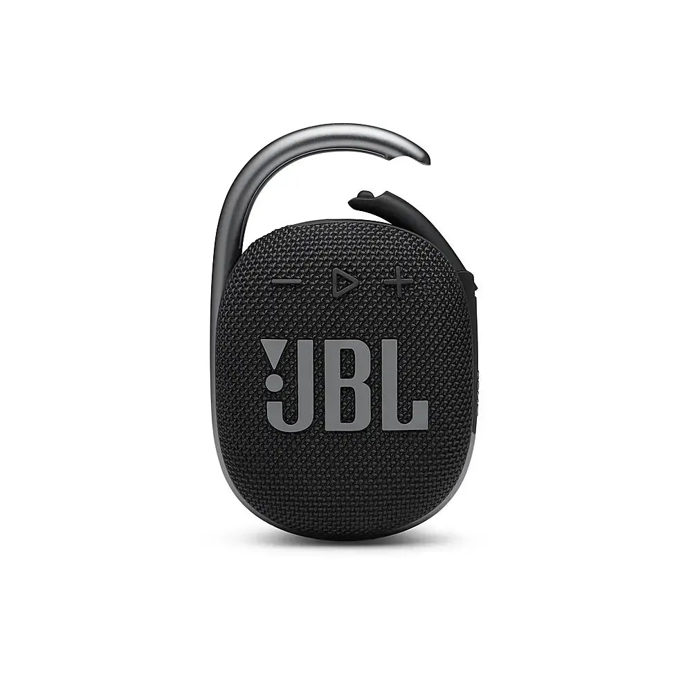 JBL CLIP4 Portable Bluetooth Speaker - Waterproof, Wireless, Compact Design for Outdoor, Travel & Home Use (Brand New)